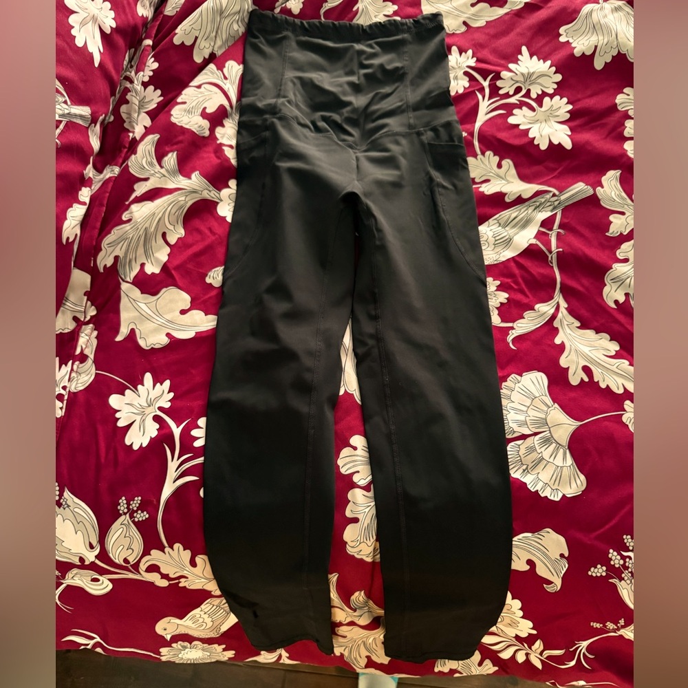 Babybub postpartum compression pants